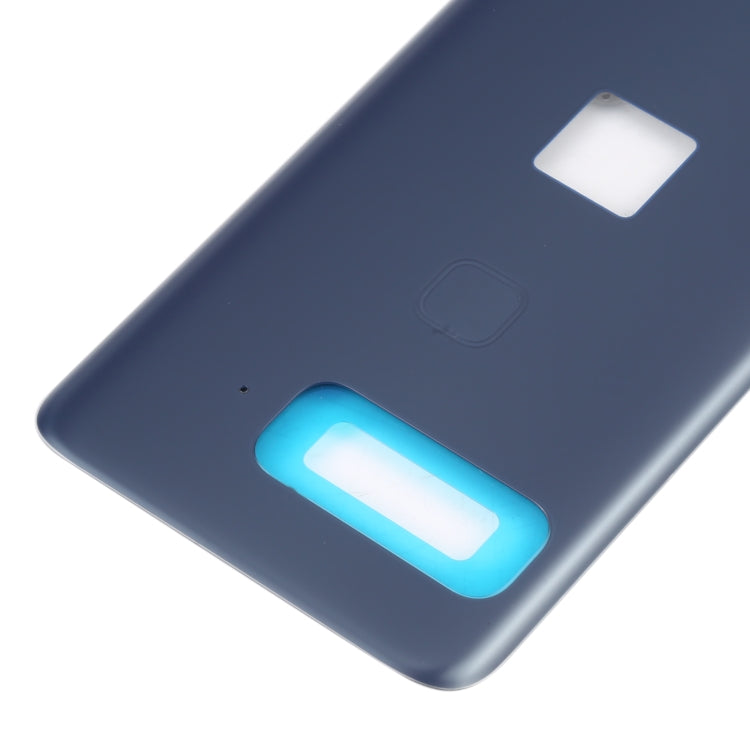 Cache arrière de batterie en verre pour smartphone Asus pour Snapdragon Insiders, trou pour empreinte digitale