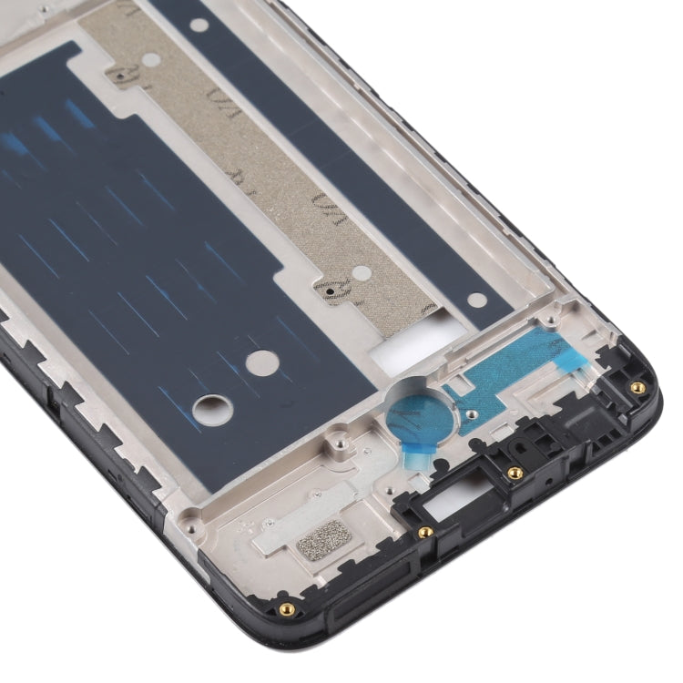Pour ZTE Blade V30 Vita 8030, plaque de cadre central