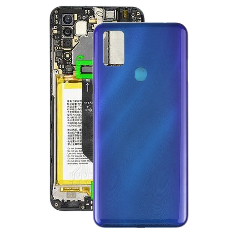 Couvercle arrière de batterie pour ZTE Blade A7S 2020