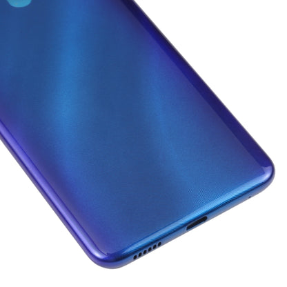 Couvercle arrière de batterie pour ZTE Blade A7S 2020