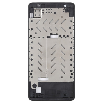 Plaque de lunette de cadre central pour ZTE Blade L210