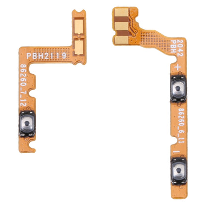Câble flexible pour bouton d'alimentation et bouton de Volume, pour OnePlus 8 Nord 5G / Z AC2001 AC2003