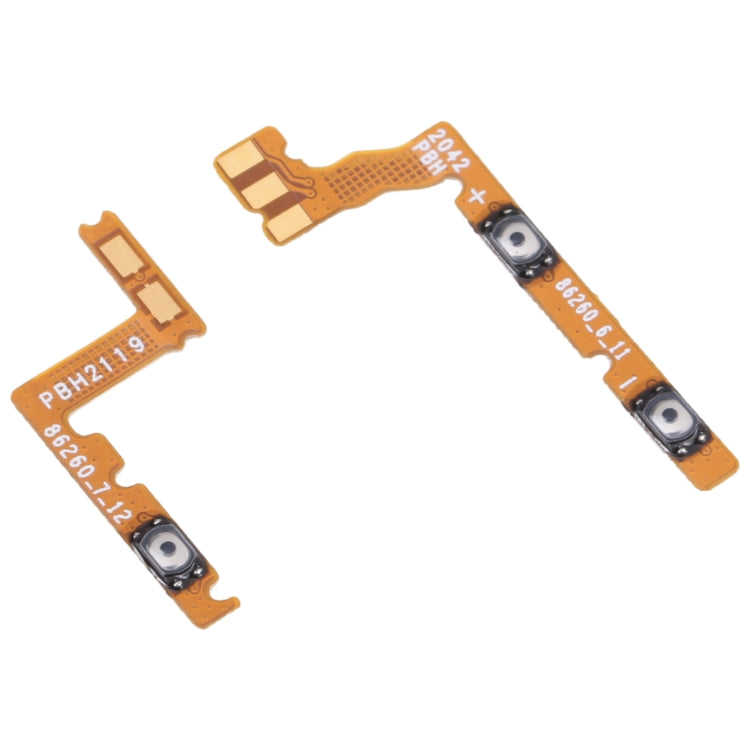 Câble flexible pour bouton d'alimentation et bouton de Volume, pour OnePlus 8 Nord 5G / Z AC2001 AC2003