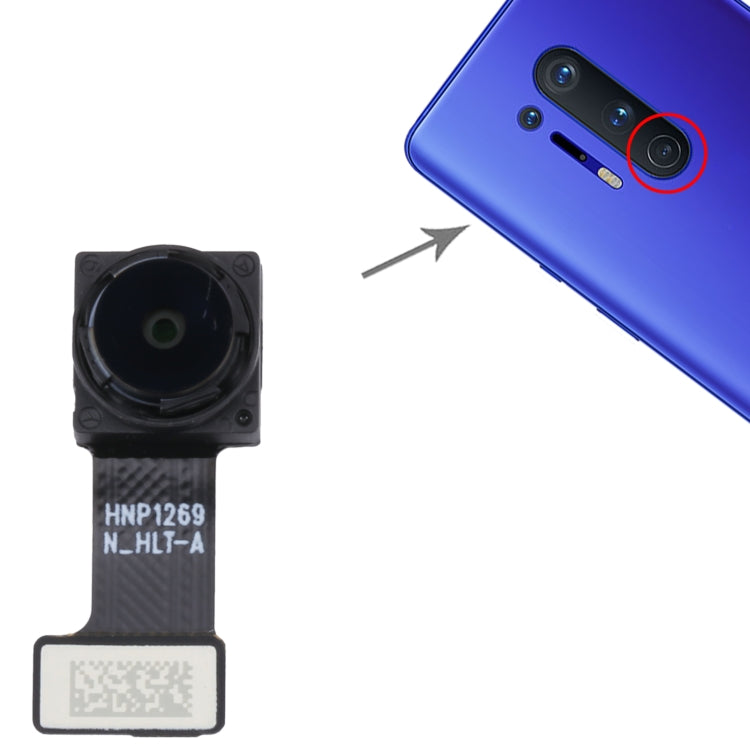 Pour caméra à filtre couleur OnePlus Nord / Z AC2001