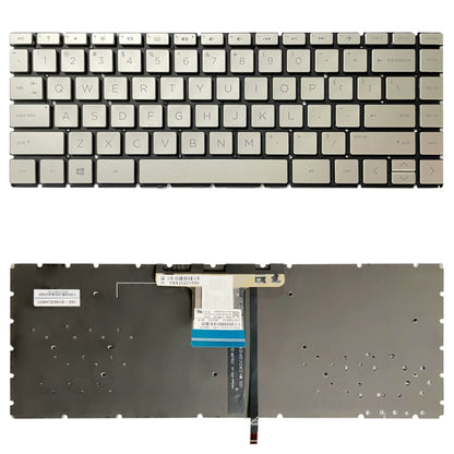 Clavier Version américaine avec rétro-éclairage pour HP pavillon x360 14-CE 14-DH 14-cd 14m-cd 14t-cd 14-CE000 L47854-171