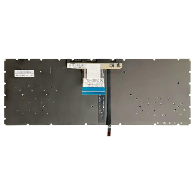Clavier Version américaine avec rétro-éclairage pour HP pavillon x360 14-CE 14-DH 14-cd 14m-cd 14t-cd 14-CE000 L47854-171