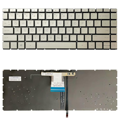 Clavier Version américaine avec rétro-éclairage pour HP pavillon x360 14-CE 14-DH 14-cd 14m-cd 14t-cd 14-CE000 L47854-171
