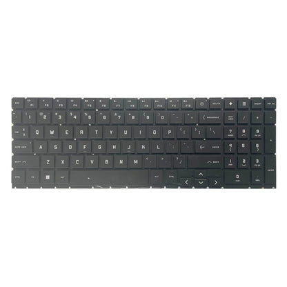 Clavier Version US avec rétroéclairage coloré/touche numérique pour HP OMEN 15 2020 15-EK 15-EN EK1016TX EK1000 EK0018 TPN-Q238 TPN-Q236