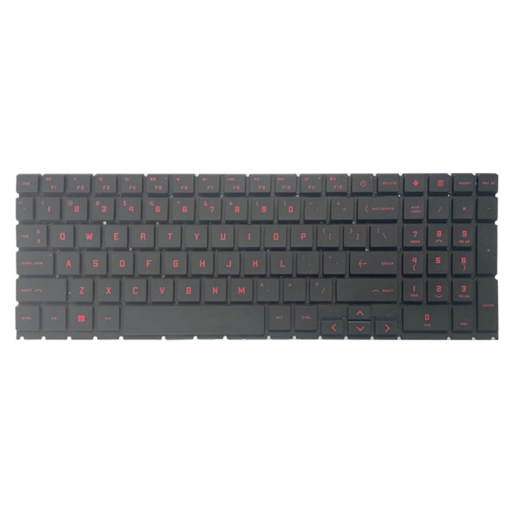 Clavier Version américaine avec rétro-éclairage/touche numérique pour HP OMEN 15 2020 15-EK 15-EN EK1016TX EK1000 EK0018 TPN-Q238 TPN-Q236