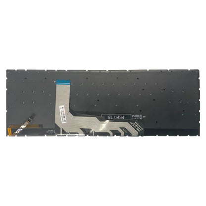 Clavier Version américaine avec rétro-éclairage/touche numérique pour HP OMEN 15 2020 15-EK 15-EN EK1016TX EK1000 EK0018 TPN-Q238 TPN-Q236