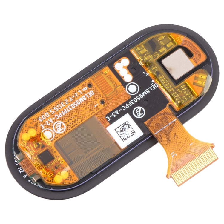 Écran LCD d'origine pour Xiaomi Mi Band 8 avec assemblage complet du numériseur