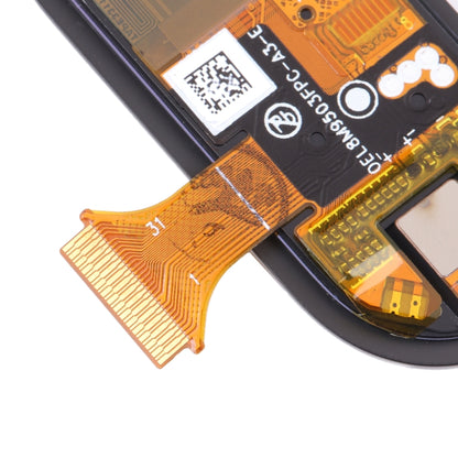 Écran LCD d'origine pour Xiaomi Mi Band 8 avec assemblage complet du numériseur