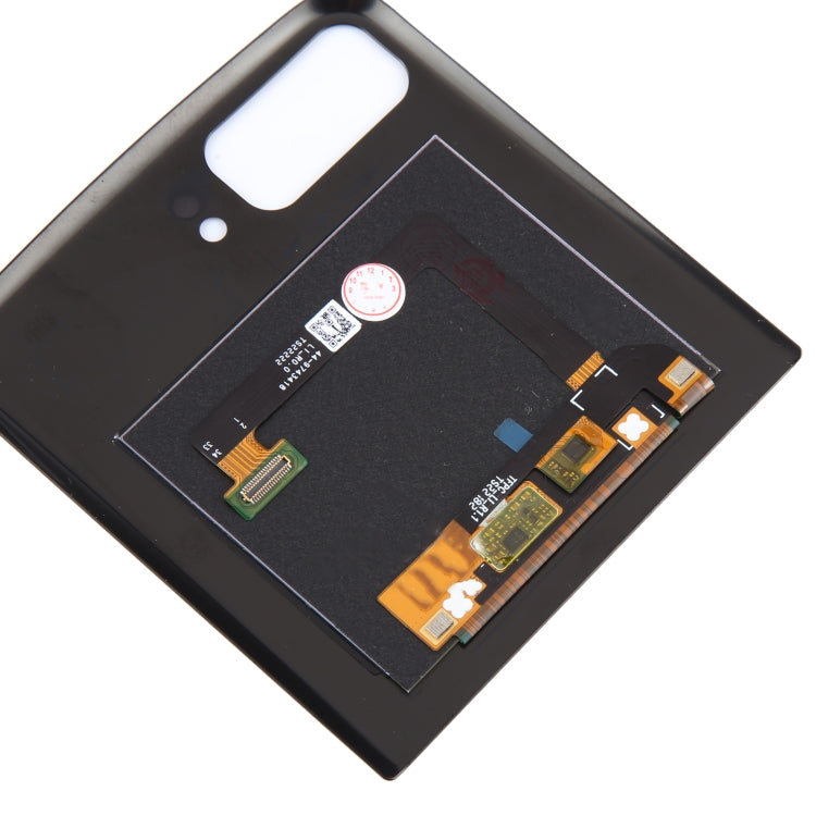 Écran secondaire LCD d'origine pour Motorola Razr 2022 avec assemblage complet du numériseur