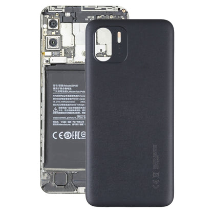 Pour Xiaomi Redmi A1 / Redmi A1 + Cache arrière de batterie d'origine