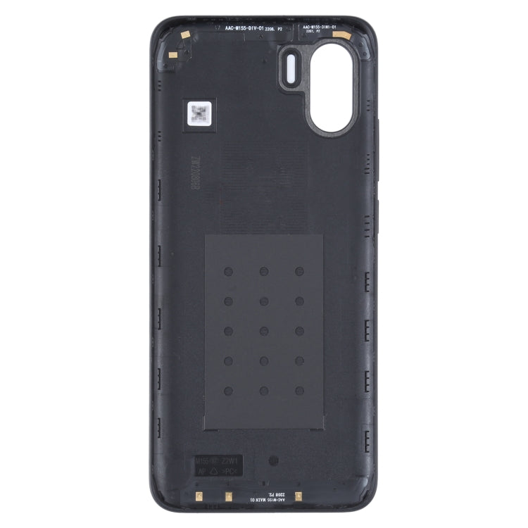 Pour Xiaomi Redmi A1 / Redmi A1 + Cache arrière de batterie d'origine