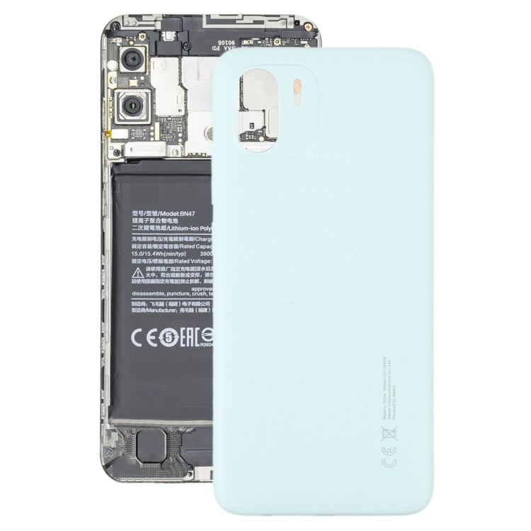 Pour Xiaomi Redmi A1 / Redmi A1 + Cache arrière de batterie d'origine