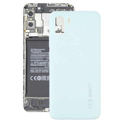 Pour Xiaomi Redmi A1 / Redmi A1 + Cache arrière de batterie d'origine