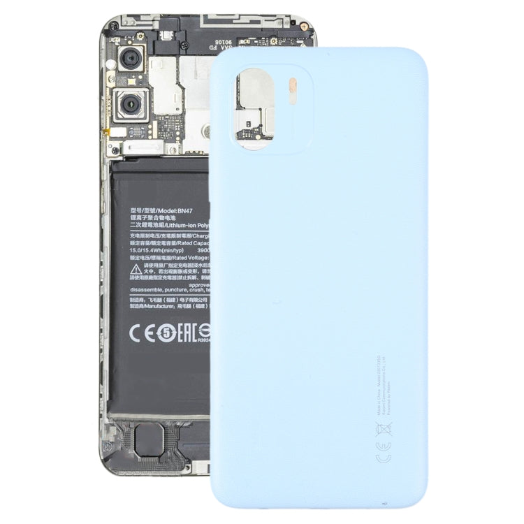 Pour Xiaomi Redmi A1 / Redmi A1 + Cache arrière de batterie d'origine