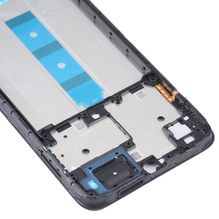 Pour Xiaomi Redmi A1 / Redmi A1 + boîtier avant d'origine plaque de cadre LCD