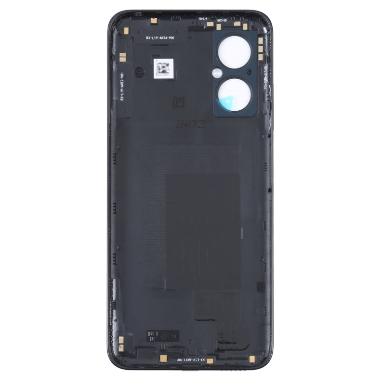 Pour Xiaomi Poco M5 / Poco M5 Inde Couvercle arrière de batterie d'origine