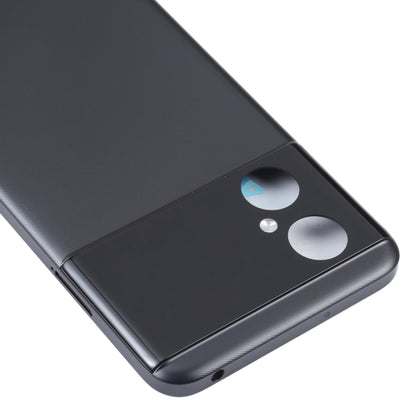 Pour Xiaomi Poco M5 / Poco M5 Inde Couvercle arrière de batterie d'origine