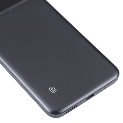 Pour Xiaomi Poco M5 / Poco M5 Inde Couvercle arrière de batterie d'origine