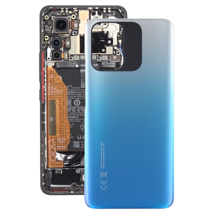 Couvercle arrière de batterie d'origine pour Xiaomi Poco M5s