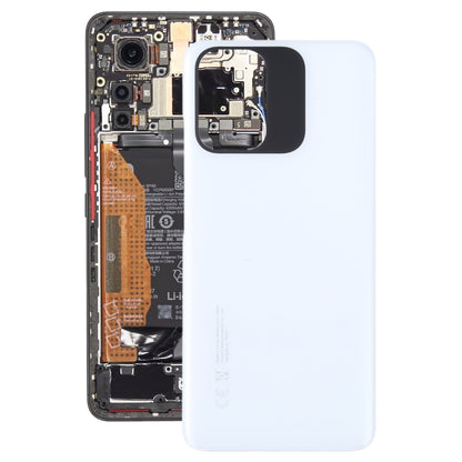 Couvercle arrière de batterie d'origine pour Xiaomi Poco M5s