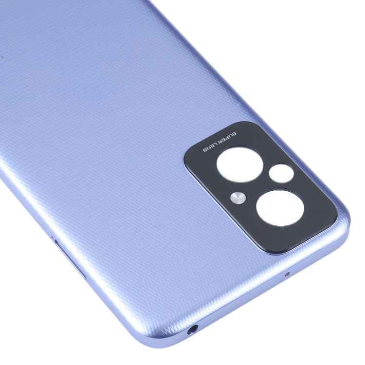 Coque arrière de batterie d'origine pour Xiaomi Redmi 11 Prime