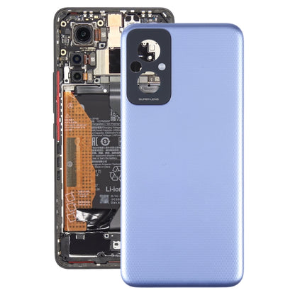 Coque arrière de batterie d'origine pour Xiaomi Redmi 11 Prime