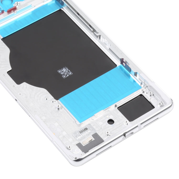Pour Google Pixel 6 Pro Couvercle arrière de la batterie avec cadre central
