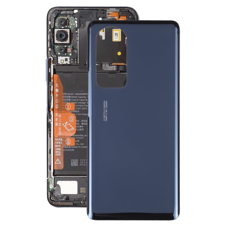 Couvercle arrière de la batterie en verre OEM pour Honor 70 Pro