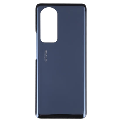 Couvercle arrière de la batterie en verre OEM pour Honor 70 Pro