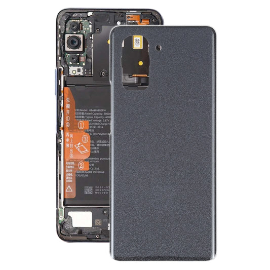 Pour Huawei Nova 10 OEM couvercle arrière de la batterie en verre