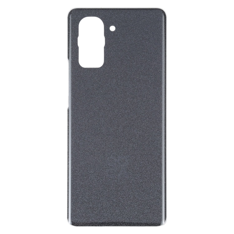 Pour Huawei Nova 10 OEM couvercle arrière de la batterie en verre