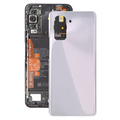 Pour Huawei Nova 10 OEM couvercle arrière de la batterie en verre