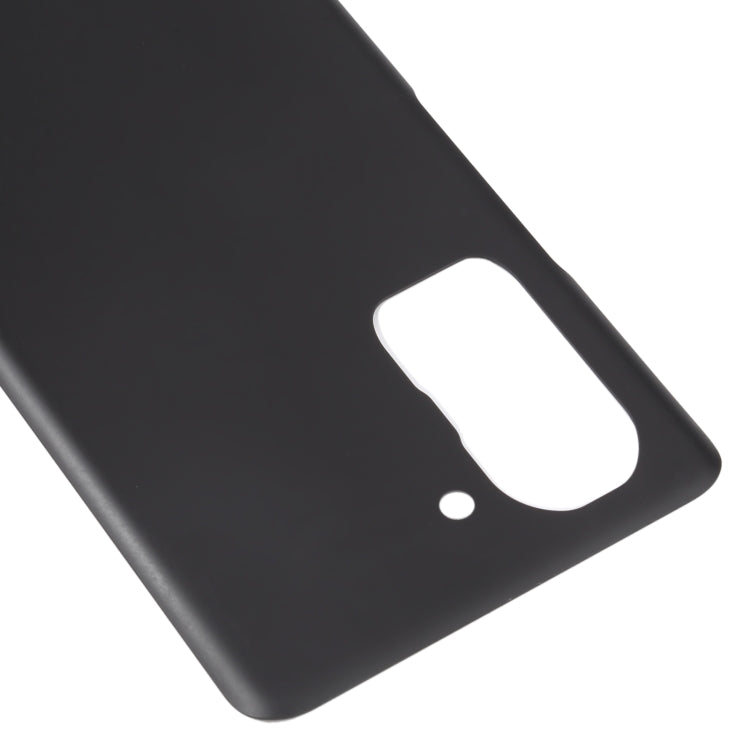 Pour Huawei Nova 10 Pro Couvercle arrière de la batterie en verre OEM
