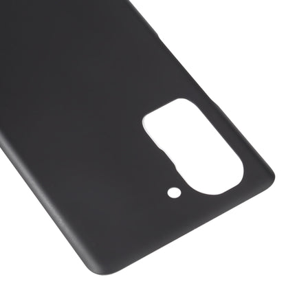 Pour Huawei Nova 10 Pro Couvercle arrière de la batterie en verre OEM