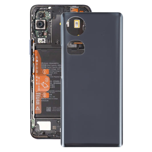 Pour Honor 70 OEM couvercle arrière de la batterie en verre