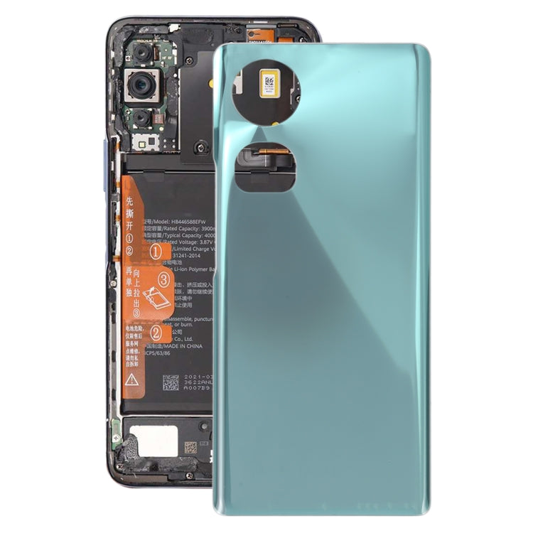Pour Honor 70 OEM couvercle arrière de la batterie en verre