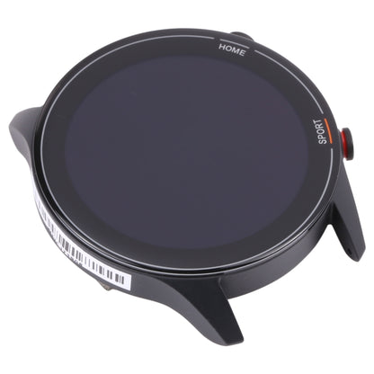 Écran LCD d'origine pour Xiaomi Mi montre/montre couleur Sport/montre tournante numériseur actif assemblage complet avec cadre
