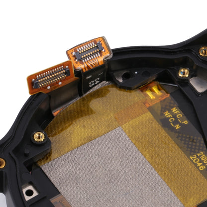 Écran LCD d'origine pour Xiaomi Mi montre/montre couleur Sport/montre tournante numériseur actif assemblage complet avec cadre