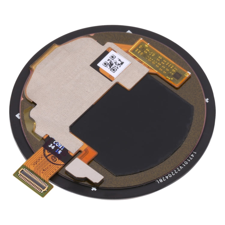 Écran LCD d'origine pour Xiaomi Watch S1 Pro, assemblage complet de numériseur