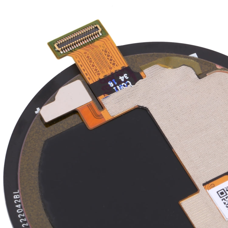 Écran LCD d'origine pour Xiaomi Watch S1 Pro, assemblage complet de numériseur
