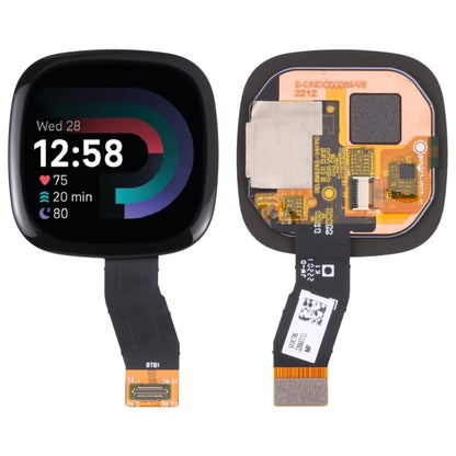 Écran LCD d'origine pour Fitbit Versa 4, assemblage complet de numériseur