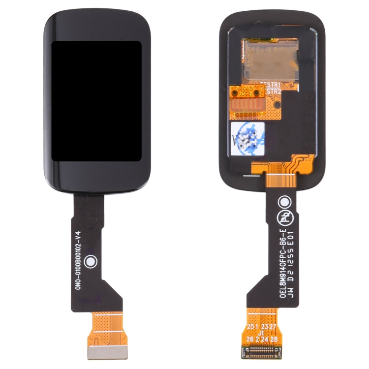 Écran LCD d'origine pour Fitbit Charge 5, assemblage complet de numériseur