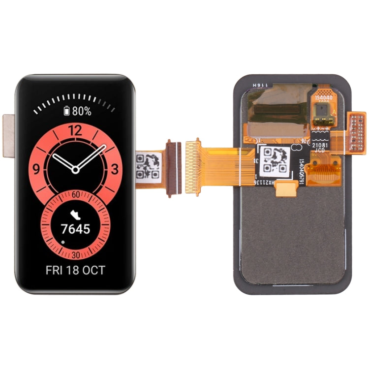 Écran LCD d'origine pour Huawei Band 6/Honor Band ES, assemblage complet de numériseur, For Huawei Band 6(Original)
