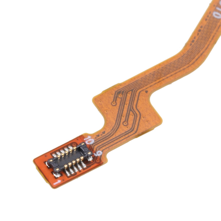 Pour Xiaomi Poco X3 / Poco X3 NFC câble flexible de capteur d'empreintes digitales d'origine