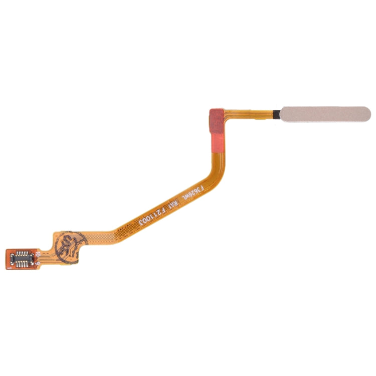 Pour Xiaomi Poco X3 / Poco X3 NFC câble flexible de capteur d'empreintes digitales d'origine
