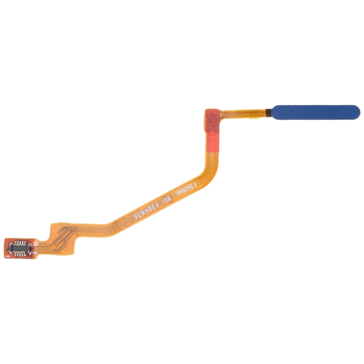 Pour Xiaomi Poco X3 / Poco X3 NFC câble flexible de capteur d'empreintes digitales d'origine